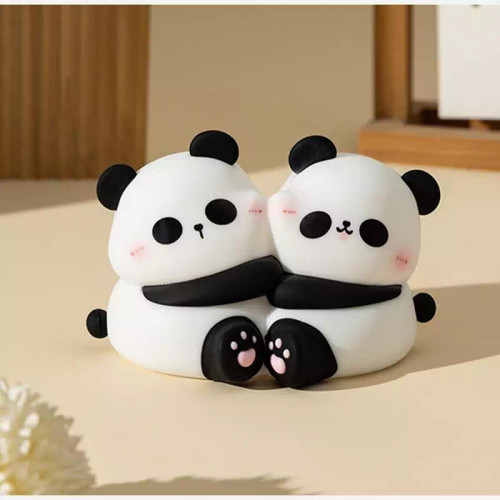 چراغ خواب پاندای دوقولو