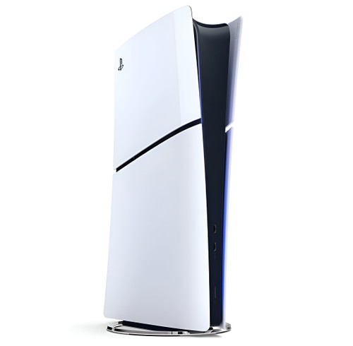 کنسول بازی سونی مدل PlayStation 5 Slim Digital Edition ظرفیت یک ترابایت ریجن 2016B اروپا