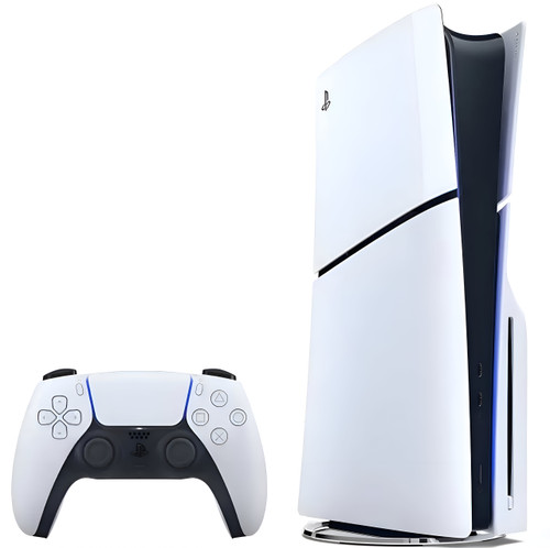 کنسول بازی سونی مدل PlayStation 5 Slim ظرفیت یک ترابایت ریجن 2016A اروپا