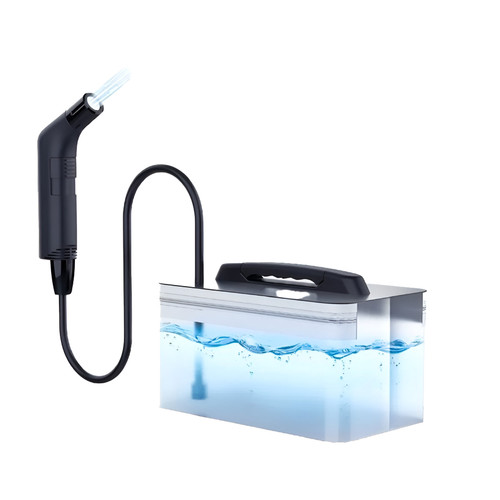 خودشور مسافرتی همراه با مخزن گرین لاین Green Lion Portable Travel Bidet