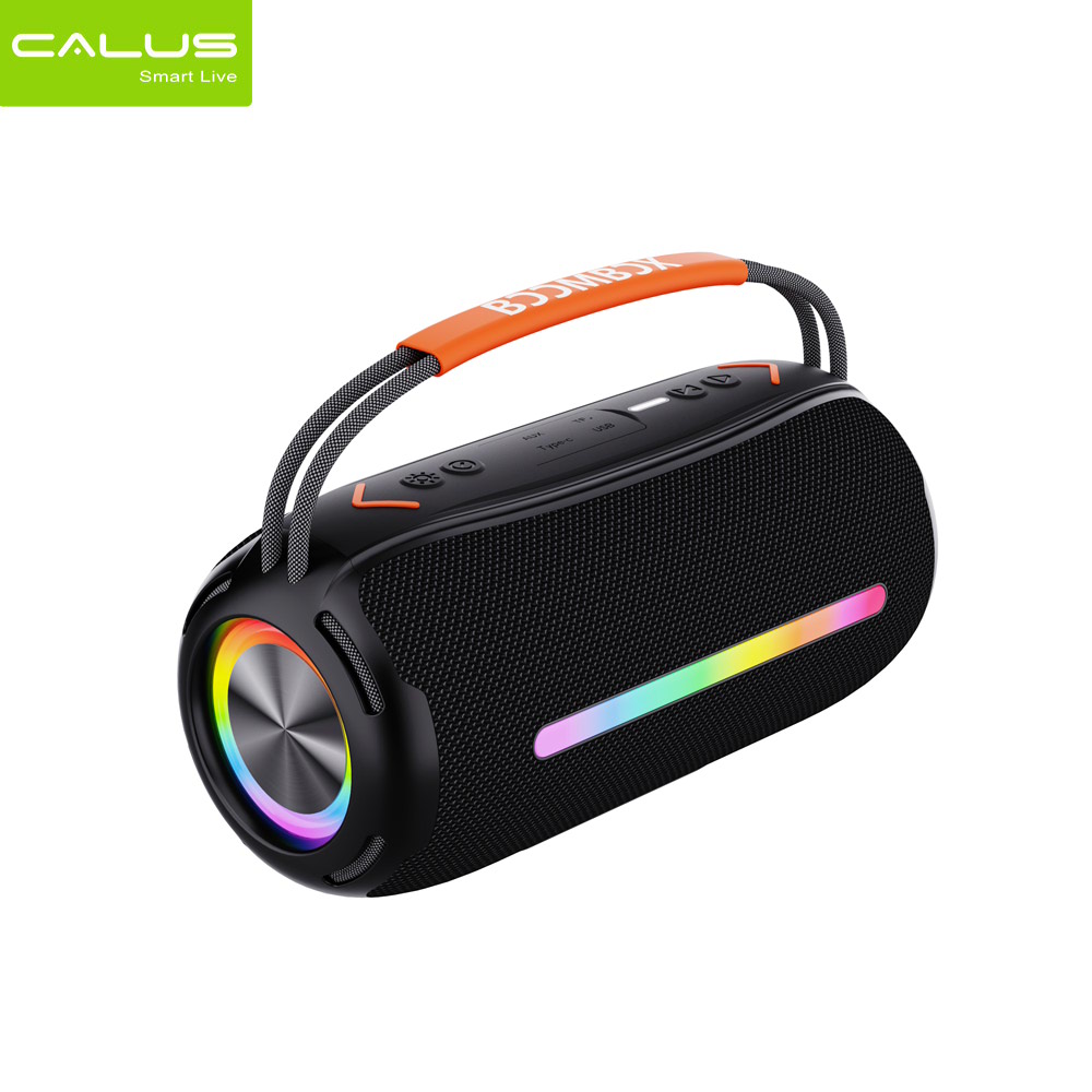 اسپیکر بلوتوثی ضد آب و با کیفیت CALUS مدل S69 PRO