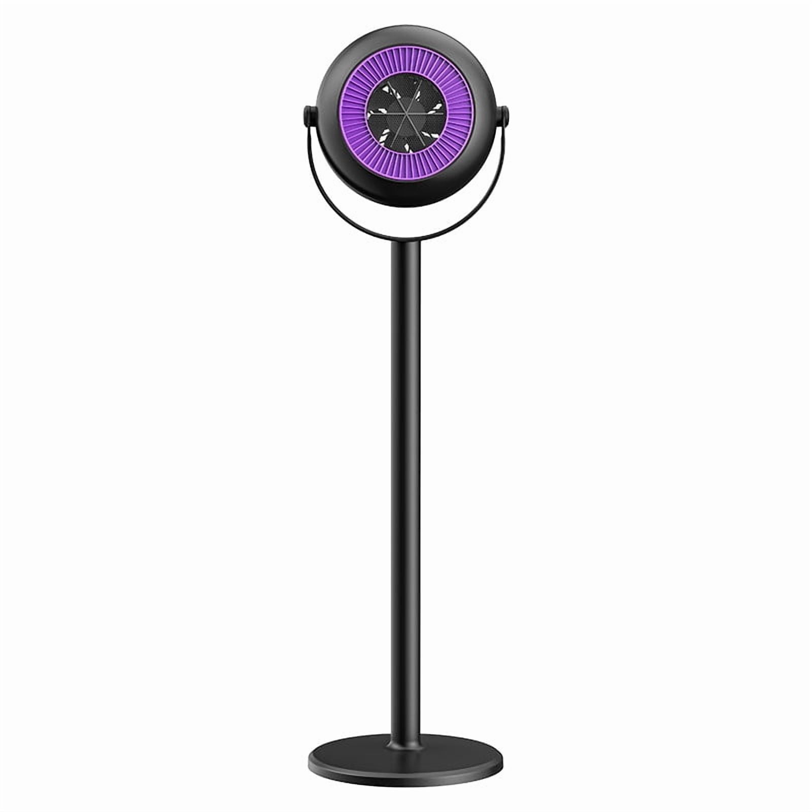 بخاری و هیتر ایستاده برقی با قابلیت تنظیم ارتفاع FLOOR STANDING HEATER LKS-800