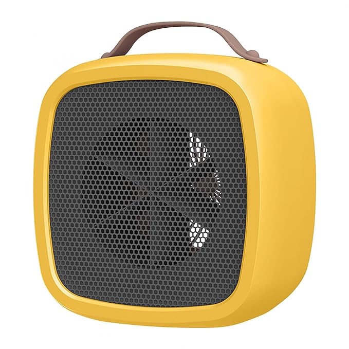 بخاری و گرم کن رومیزی قابل حمل Desktop Warm Air Blower