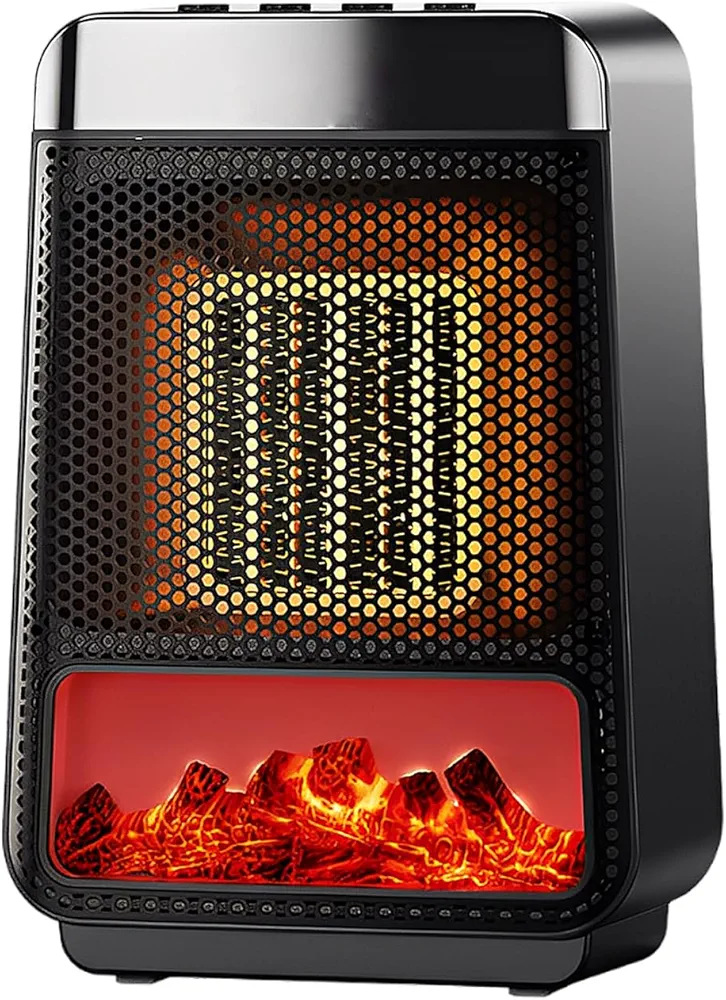 بخاری و هیتر برقی Flame Heater مدل E03