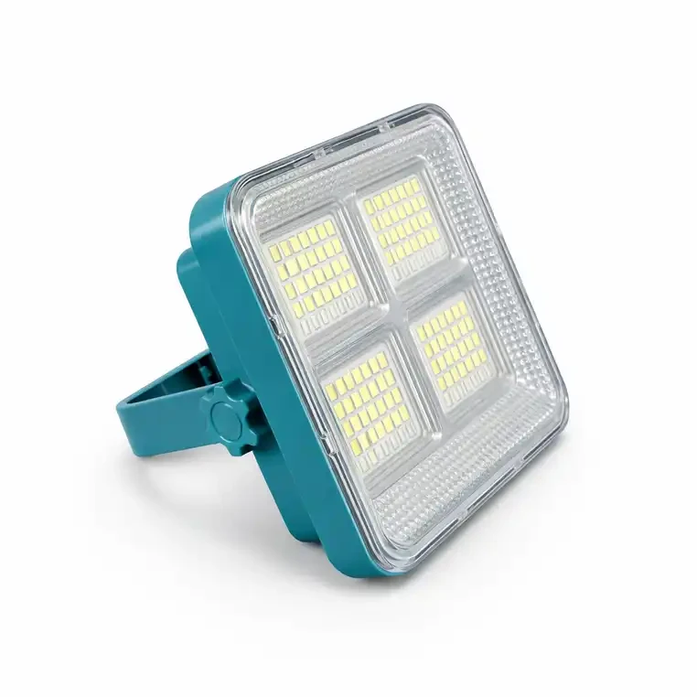 پروژکتور خورشیدی پر قدرت HEPU مدل HP-L02 با توان ۶۰ واتی و ضد آب IP66