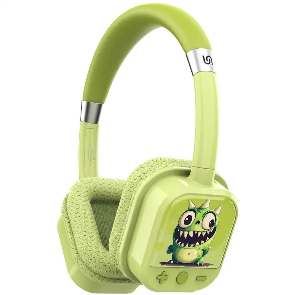 هدفون بی سیم کودکان پرودو مدل Porodo Soundtec Yotowave Kids