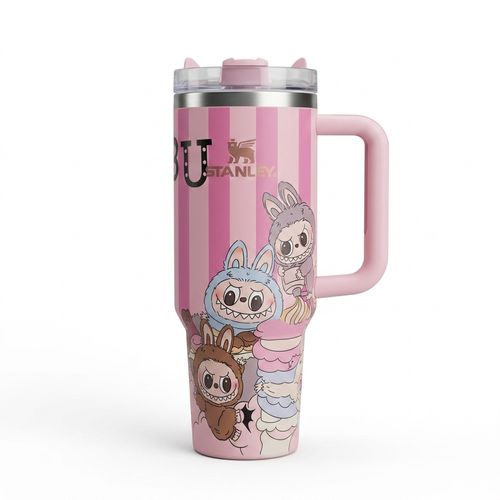 ماگ استنلی Quencher H2.0 Tumbler دسته دار 1.18 لیتر