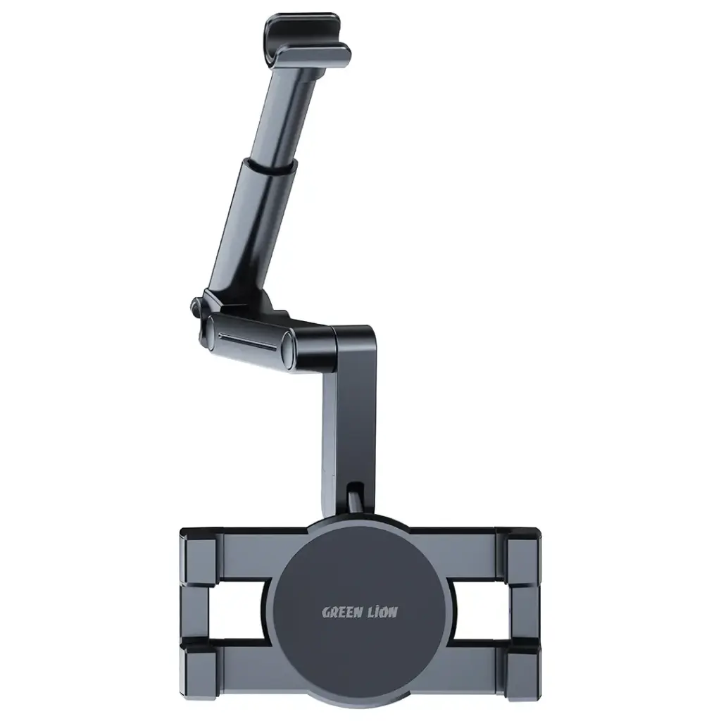 هولدر موبایل و تبلت صندلی عقب خودرو گرین لاین Green Lion مدل Headrest Mount for Phone and Tablet GX-71