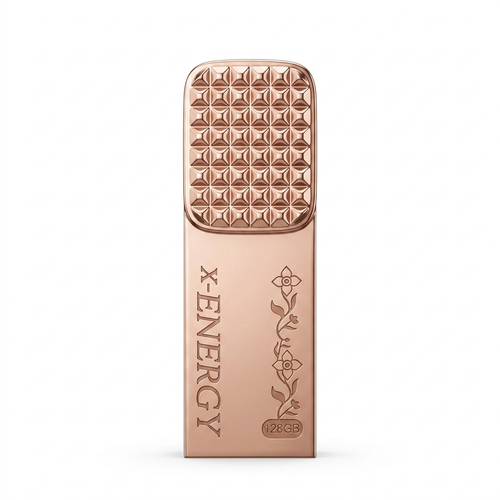 فلش مموری X-ENERGY مدل ELEGANT USB 3.1 ظرفیت 128 گیگابایت
