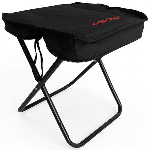 صندلی کمپینگ تاشو Porodo مدل Lifestyle Quick-Fold Portable Camping Seat