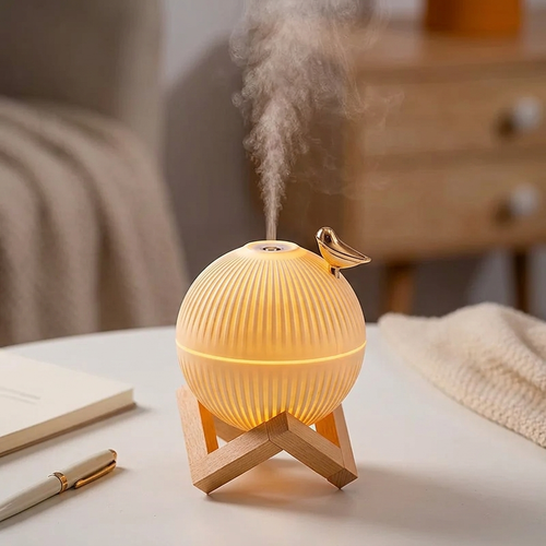 بخور سرد فانتزی و چراغ خواب LARK HUMIDIFIER مدل SX-E330