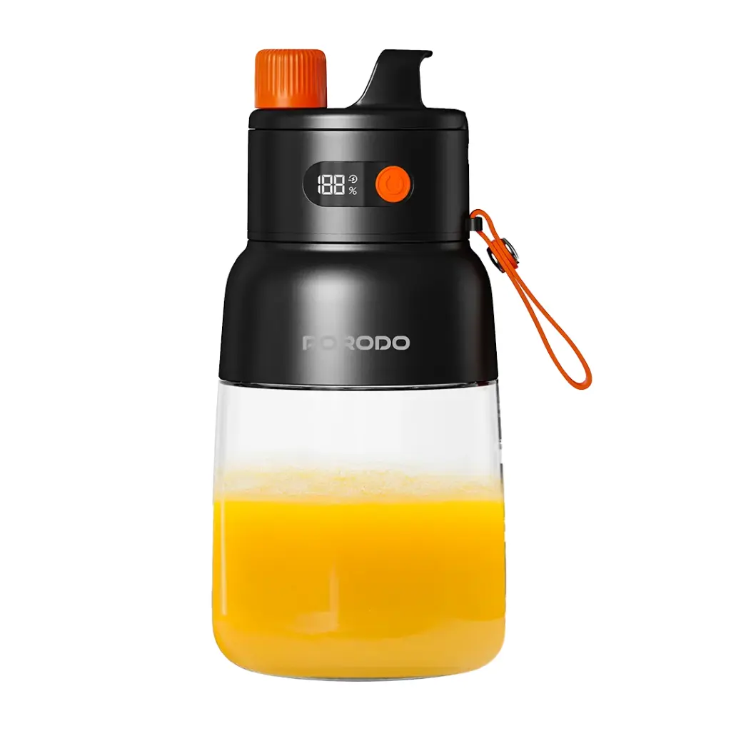 مخلوط کن پرودو مدل Porodo Lifestyle Blend & Sip Portable Blender