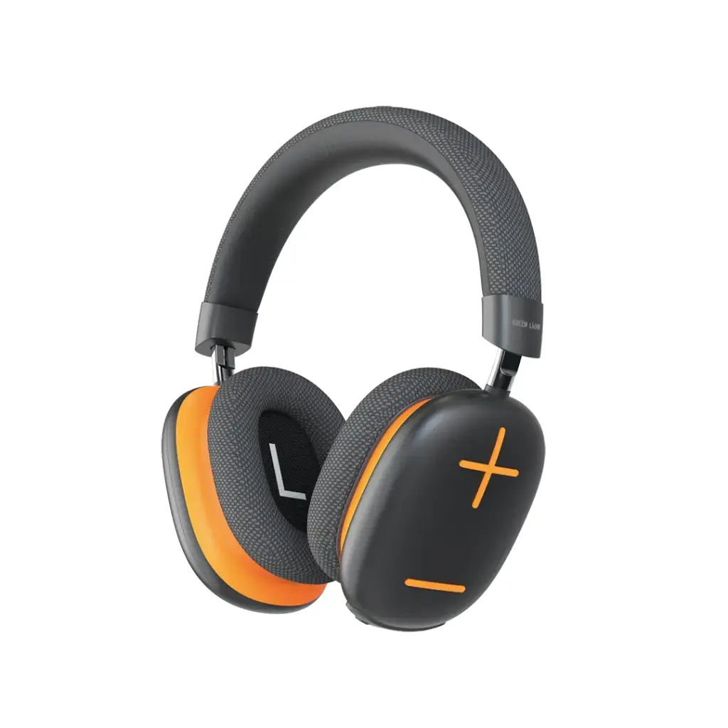 هدفون بلوتوثی Green Lion مدل EchoMax Headphone | شارژدهی ۵۰ ساعته