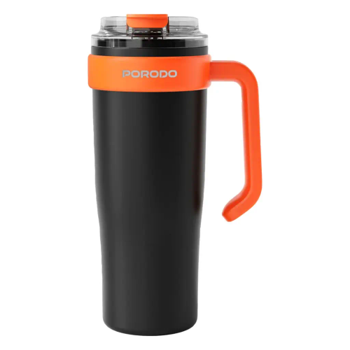 ماگ و مخلوط کن شارژی پرودو مدل Porodo Lifestyle 6-Blade Portable Blender