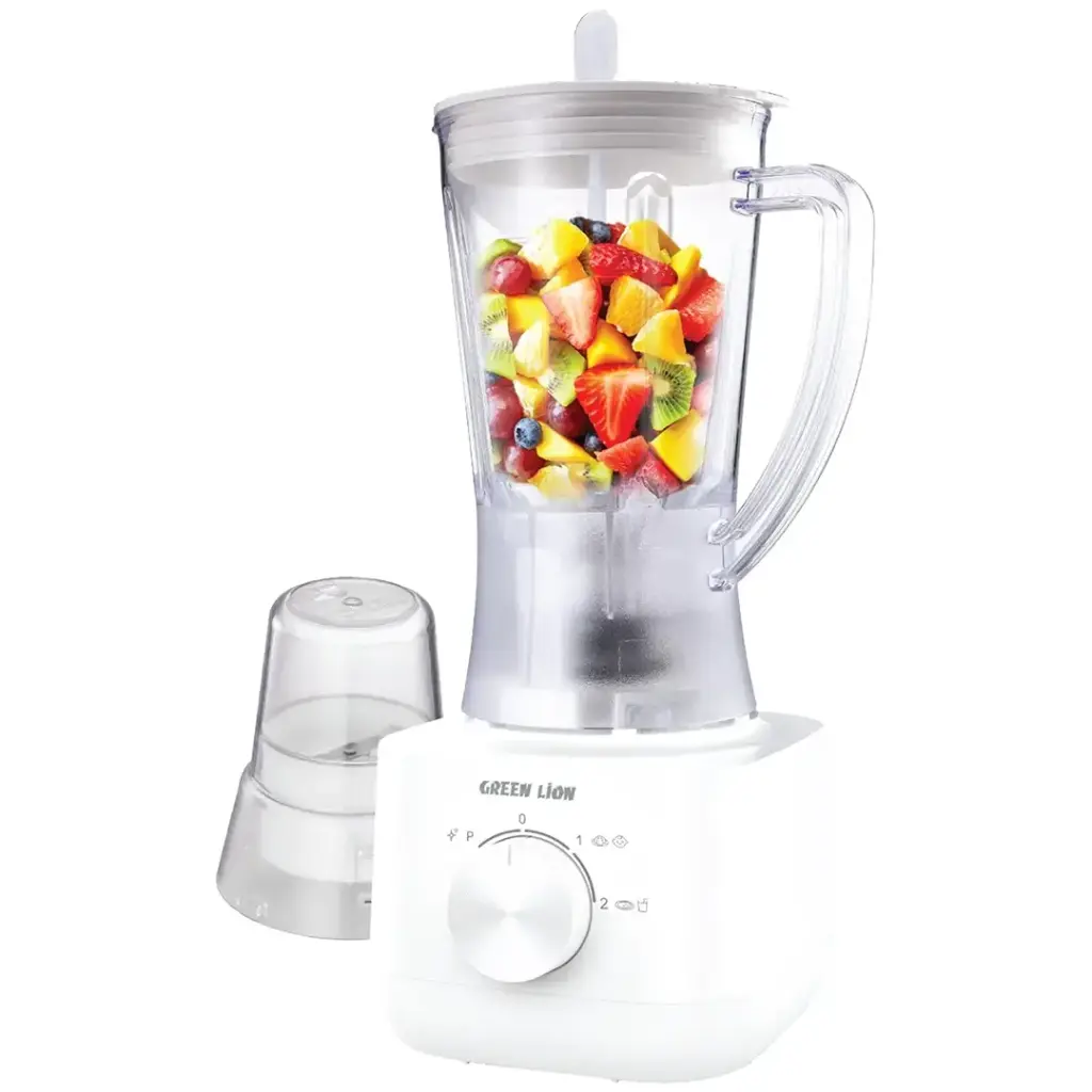 مخلوط‌ کن و آسیاب برقی Green Lion مدل Jet Blend Juice Blender 650W