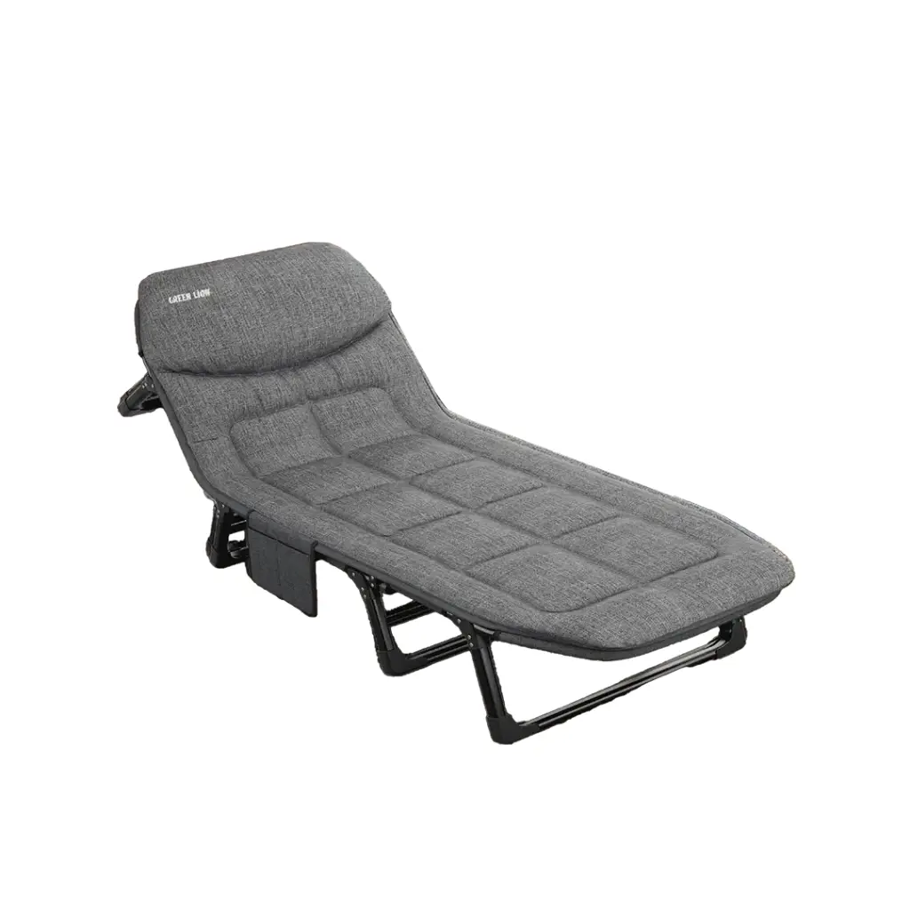 تخت تاشو کمپینگ Green Lion مدل  Foldable Camping Bed
