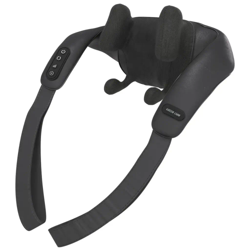 ماساژور گردن و شانه چهار بعدی Green Lion مدل Neck & Shoulder Rechargeable 4D kneading Massage