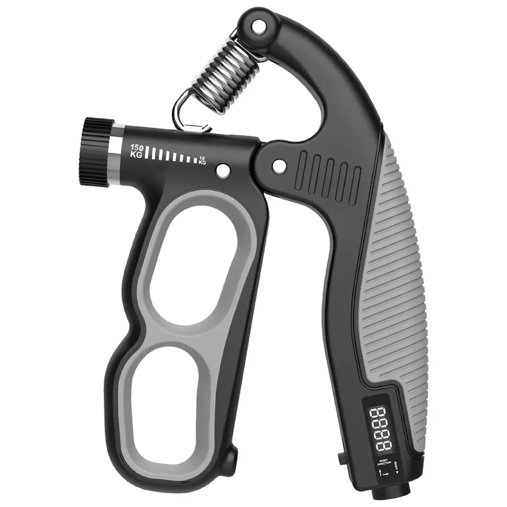 گریپ تقویت کننده دست Green Lion مدل Grip Force Hand Grip Strengthener | افزایش قدرت دست و ساعد