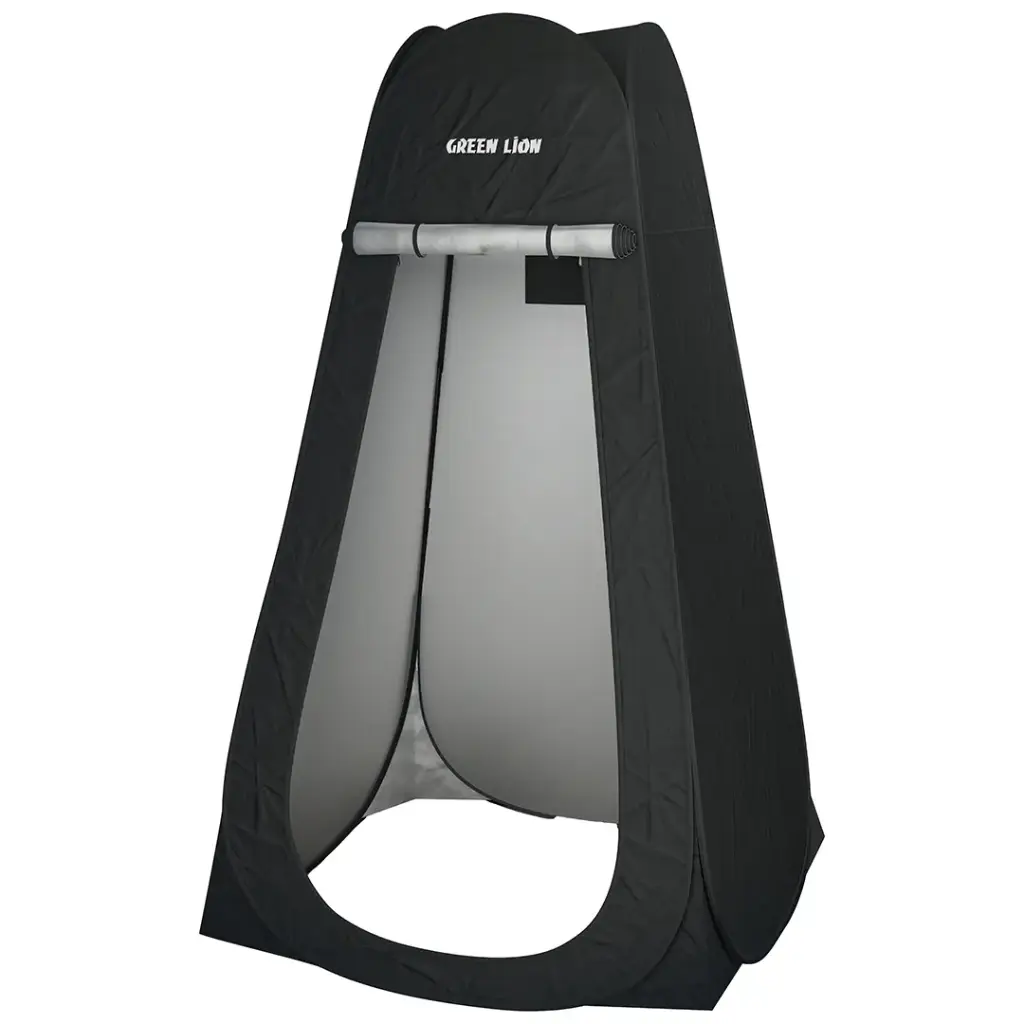 چادر حمام و دستسشویی صحرایی Green Lion مدل Instant Pop-Up Privacy Tent