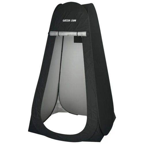 چادر حمام و دستسشویی صحرایی Green Lion مدل Instant Pop-Up Privacy Tent