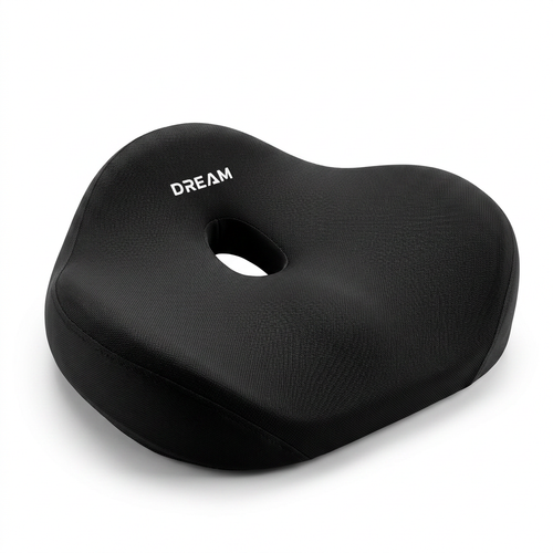 بالشتک نشیمنگاه طبی مموری فوم DREAM مدل Ergonomic