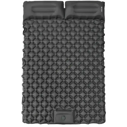 تشک بادی دو نفره گرین لاین Double Air Bed Inflatable Air Mattress