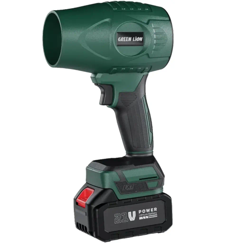 جت فن فوقالعاده قوی شارژی گرین لاین مدل Storm Jet Cordless Blower