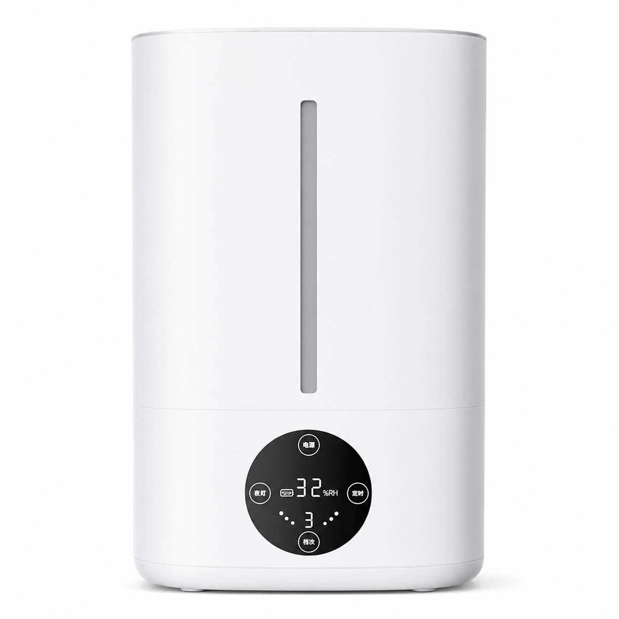 بخور سرد و  رطوبت ساز هوشمند لیدستو مدل Lydsto Humidifier F200S