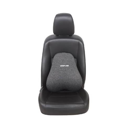 تشک نشیمن طبی مموری فوم گرین لاین Green Lion Memory Foam Seat Cushion | کاهش فشار کمر و لگن