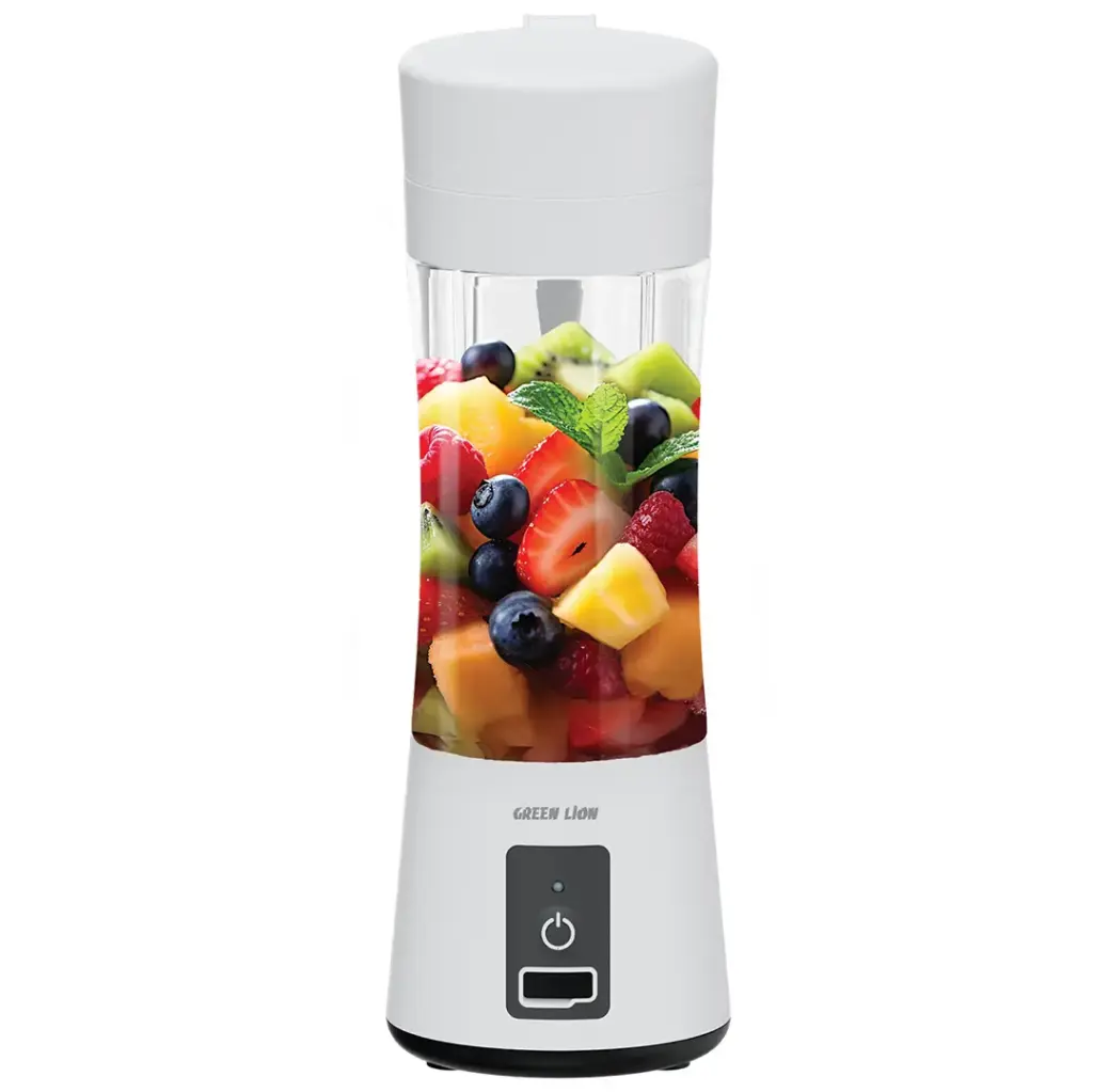 مخلوط کن شارژی Green Lion مدل Juice Mate Portable Juicer 380mL
