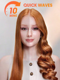 فر کننده مو شیگلم SHEGLAM It-Curl One-Touch Instant Curler 25mm