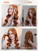 فر کننده مو شیگلم SHEGLAM It-Curl One-Touch Instant Curler 25mm