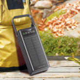 پاور بانک خورشیدی GREEN LION مدل SOLAR X ظرفیت 30000 میلی آمپر PD 20W