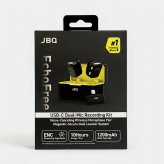 میکروفن بیسیم یقه ای دوگانه JBQ EchoFree با قابلیت حذف نویز هوشمند (ENC)