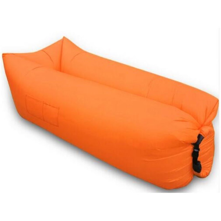 مبل و کاناپه بادی سفری Cloud Lounger مدل Inflatable Sofa | بدون نیاز به پمپ، سبک و قابل حمل
