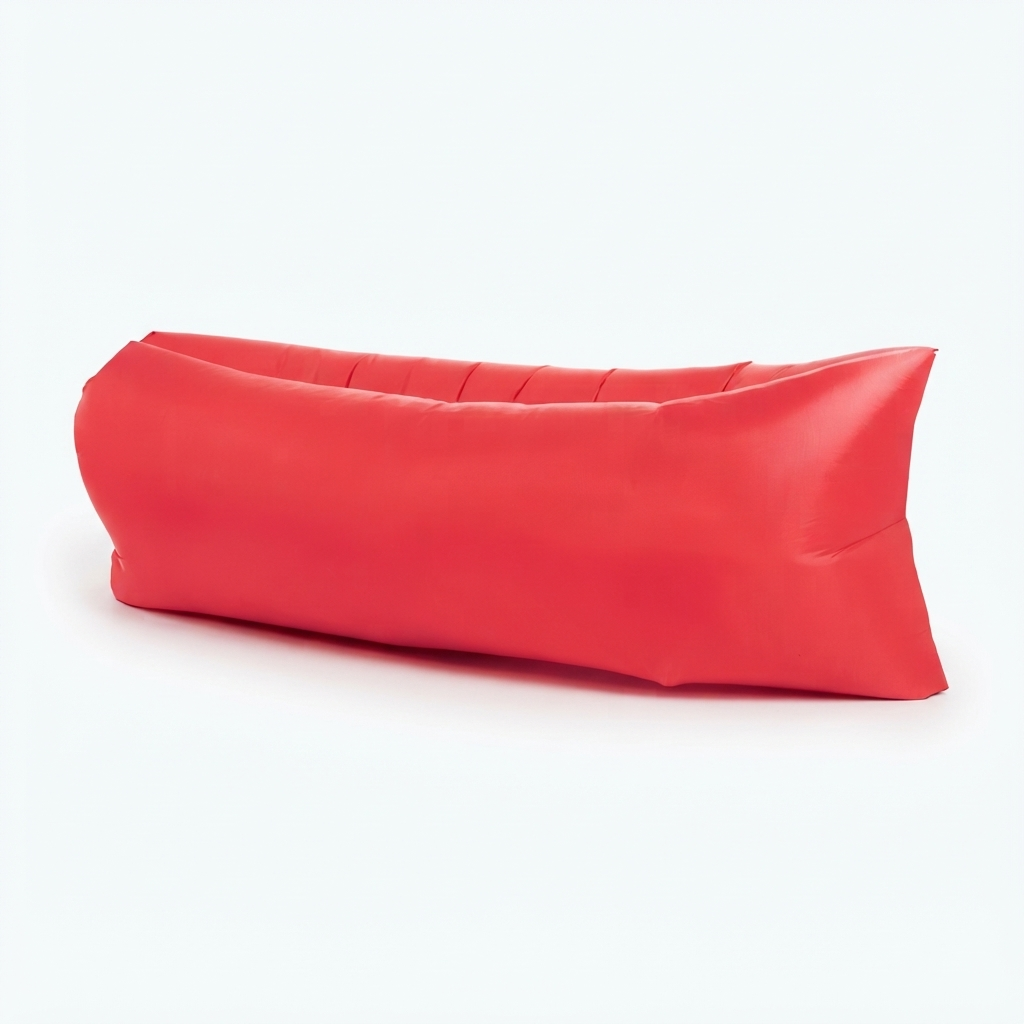 مبل و کاناپه بادی سفری Cloud Lounger مدل Inflatable Sofa | بدون نیاز به پمپ، سبک و قابل حمل