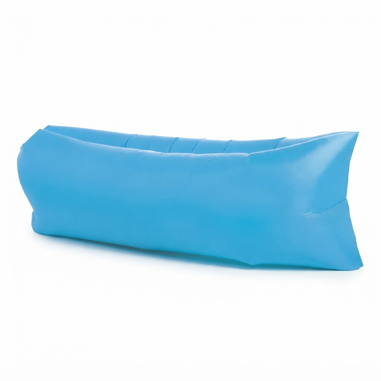 مبل و کاناپه بادی سفری Cloud Lounger مدل Inflatable Sofa | بدون نیاز به پمپ، سبک و قابل حمل