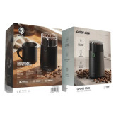 آسیاب قهوه و ادویه گرین لاین Grind Max | موتور 150 وات، تیغه استیل ضدزنگ SUS304 و ظرفیت 50 گرم