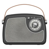 اسپیکر بلوتوثی رادیویی گرین لاین Retro Radio | طراحی کلاسیک، بلوتوث 5.3 و رادیو FM