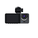 دوربین خودرو دو لنز Vehicle BlackBOX DVR با کیفیت Full HD