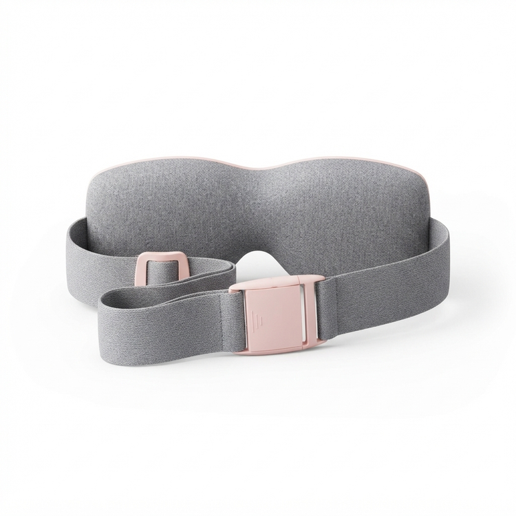 کمربند حرارتی هوشمند و ماساژور شکم و کمر (Wearable Heating Pad) | تسکین دردهای قاعدگی و عضلانی