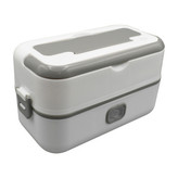 لانچباکس برقی Cooking Lunchbox مدل HM-01 | گرمکن غذای قابل حمل ۱ لیتری