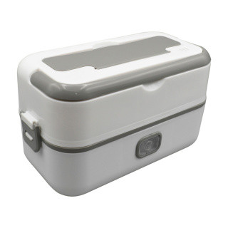 لانچباکس برقی Cooking Lunchbox مدل HM-01 | گرمکن غذای قابل حمل ۱ لیتری