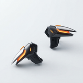دسته بازی موبایل CHEETAH مدل CH-002 | تریگر گیمینگ L/R دو عددی، مناسب بازیهای شوتر و FPS