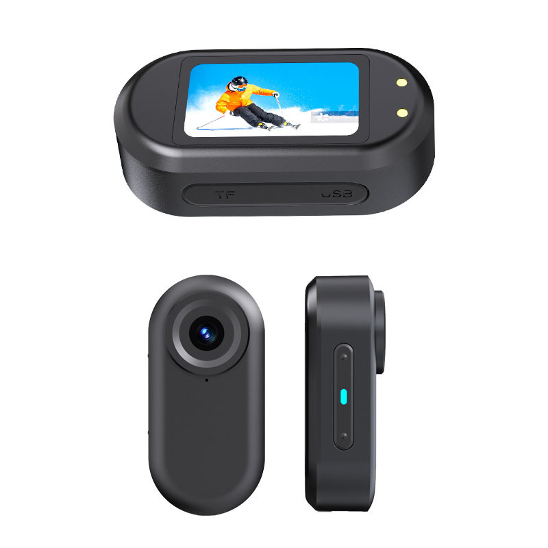 دوربین اکشن ورزشی Thumb Camera | مینی دوربین با نمایشگر ۱.۴۷ اینچ و کیفیت 1080P