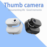 دوربین اکشن ورزشی Thumb Camera | مینی دوربین با نمایشگر ۱.۴۷ اینچ و کیفیت 1080P