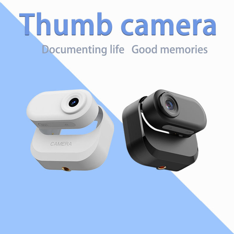دوربین اکشن ورزشی Thumb Camera | مینی دوربین با نمایشگر ۱.۴۷ اینچ و کیفیت 1080P