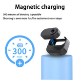 دوربین اکشن ورزشی Thumb Camera | مینی دوربین با نمایشگر ۱.۴۷ اینچ و کیفیت 1080P