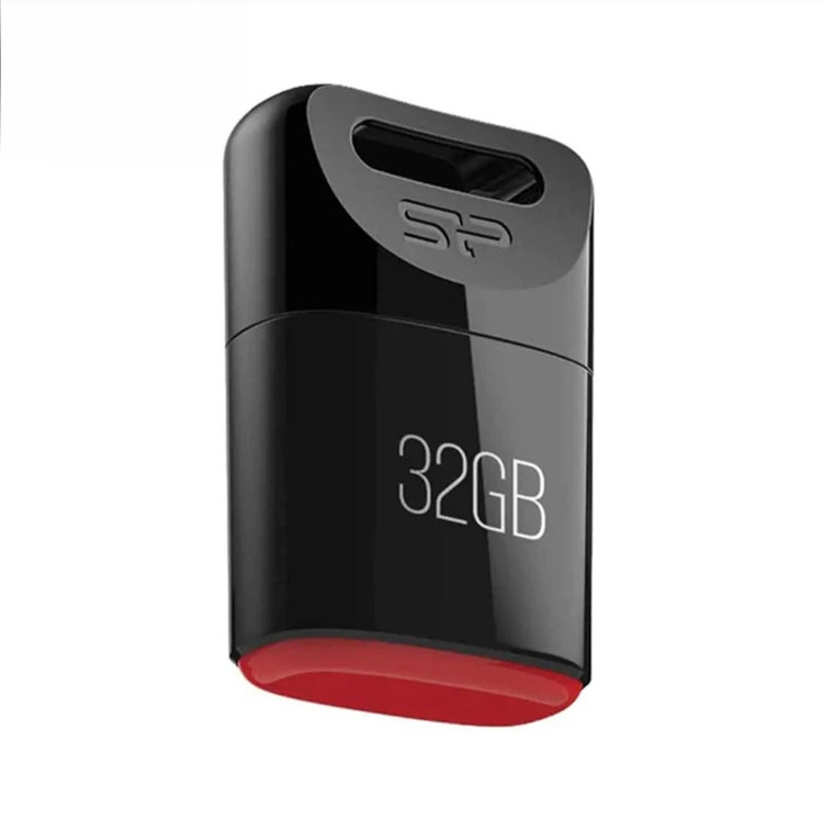 فلش مموری Silicon Power مدل T06 USB 2.0 ظرفیت 32 گیگابایت