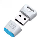 فلش مموری Silicon Power مدل T06 USB 2.0 ظرفیت 32 گیگابایت